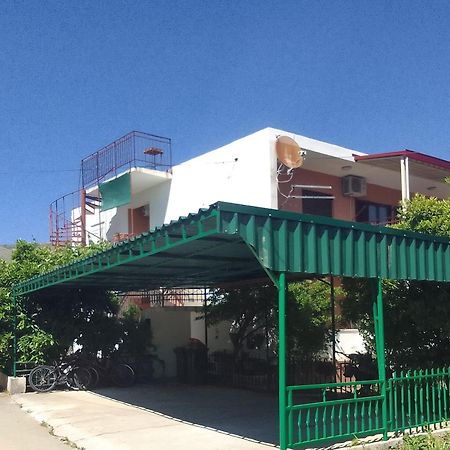 Apartment Luka Trogir Bagian luar foto