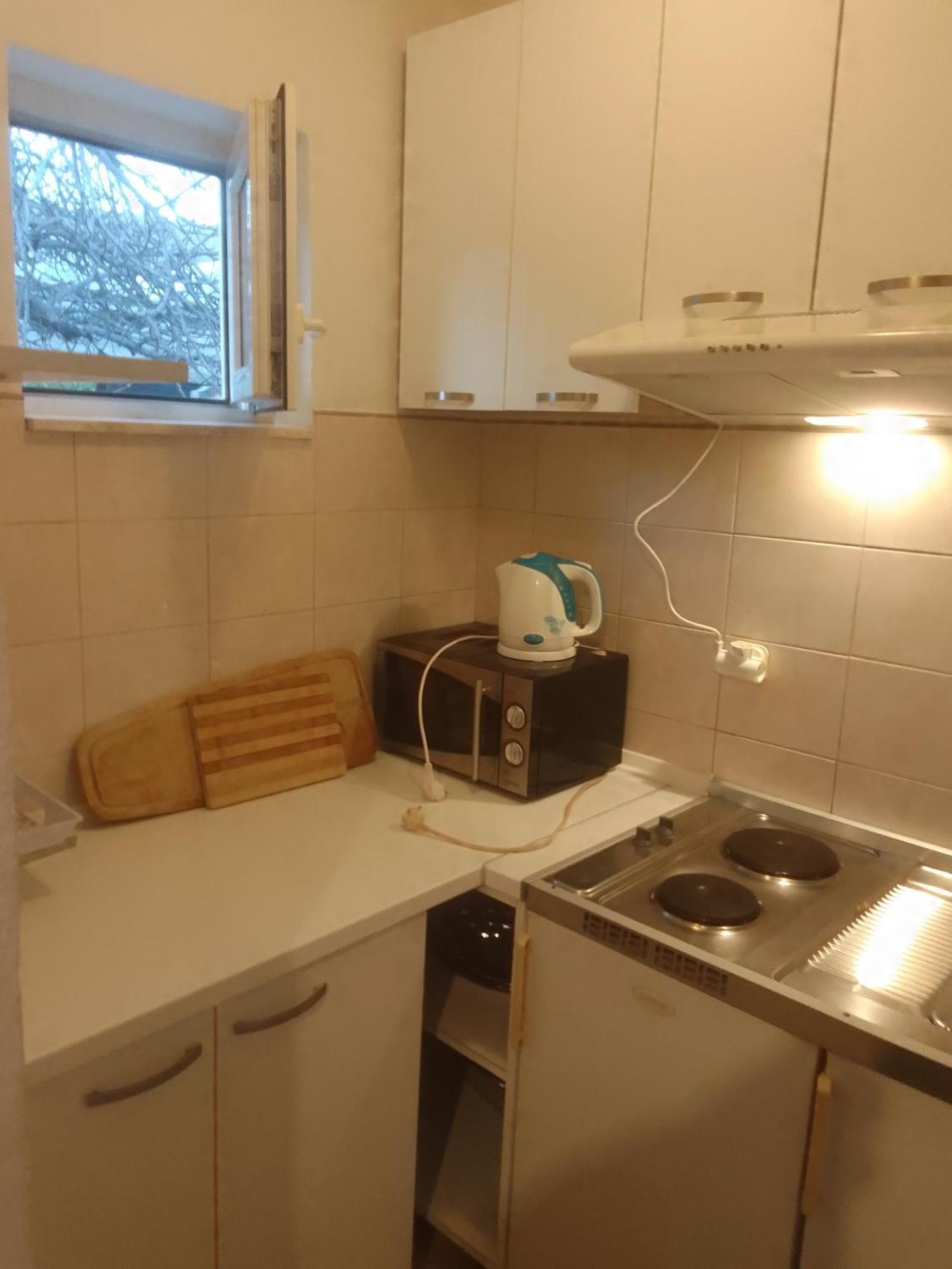 Apartment Luka Trogir Bagian luar foto