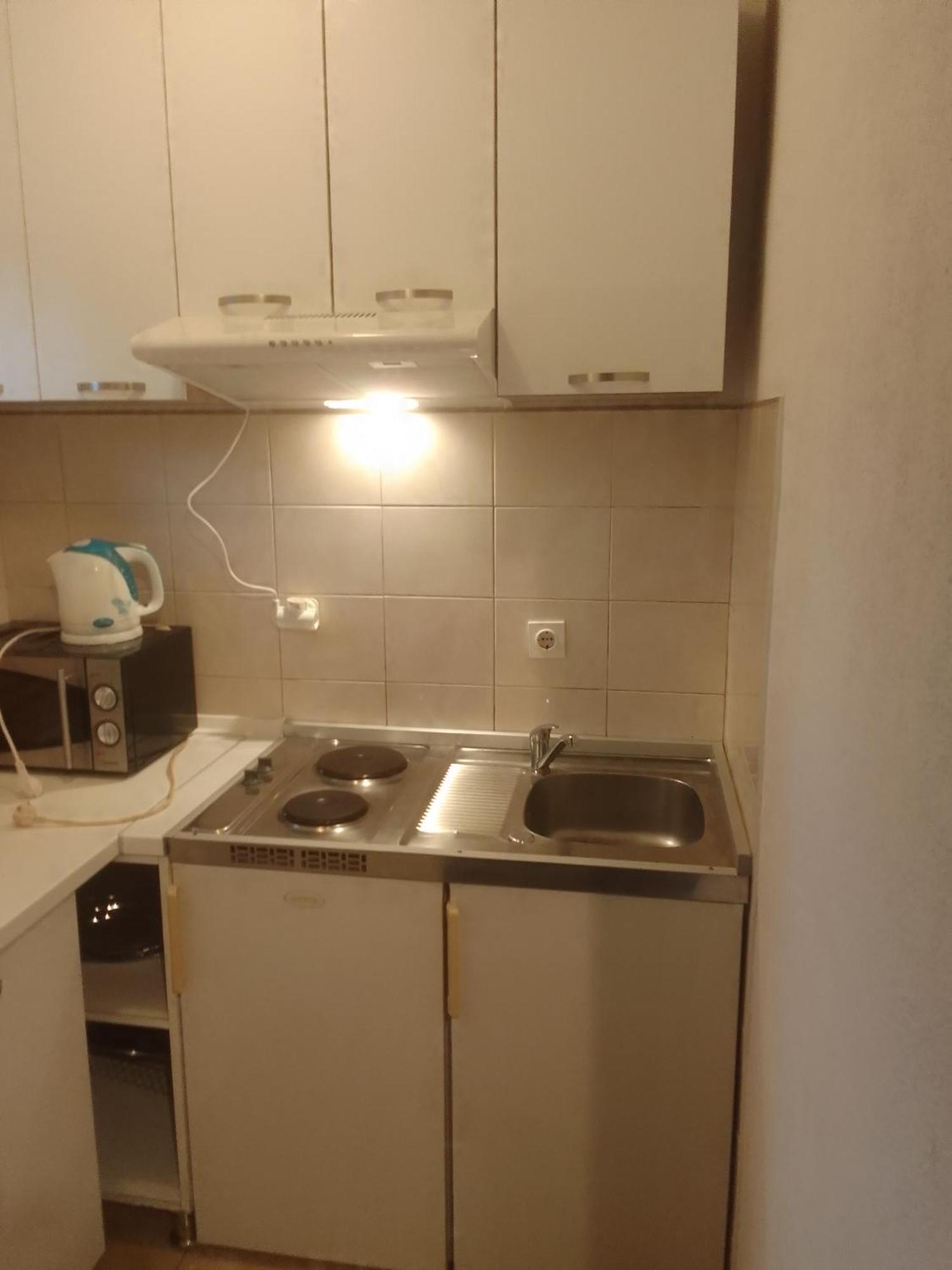 Apartment Luka Trogir Bagian luar foto