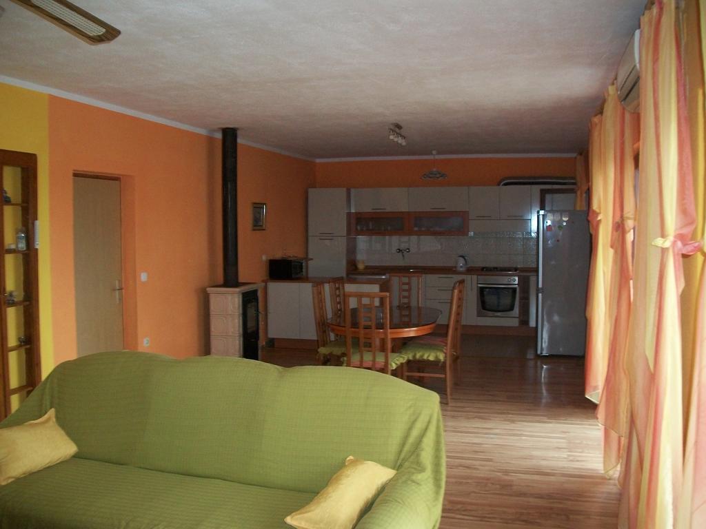 Apartment Luka Trogir Bagian luar foto