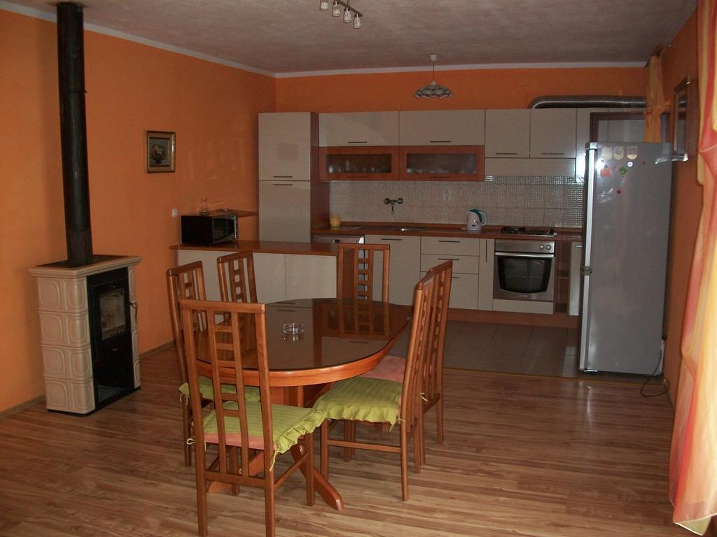 Apartment Luka Trogir Bagian luar foto