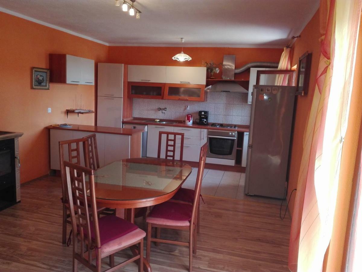 Apartment Luka Trogir Bagian luar foto