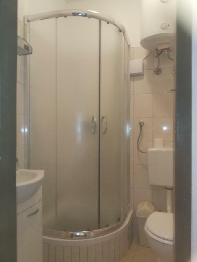 Apartment Luka Trogir Bagian luar foto