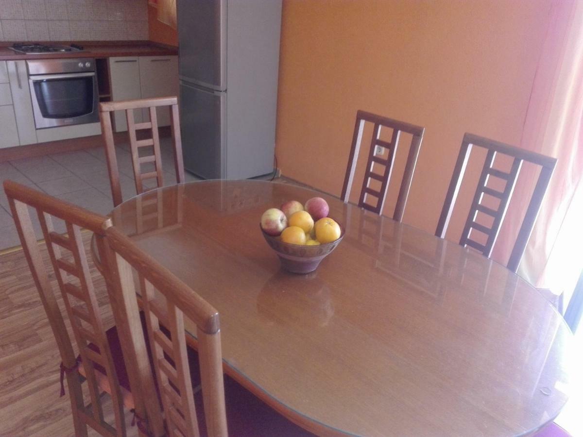 Apartment Luka Trogir Bagian luar foto